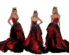 Vempire Queen Dress
