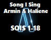 Song I Sing Armin Halien