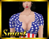 SM 4th July Sexy Patriot