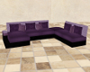 purple chill couch