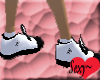 SA Black & White Sneaks