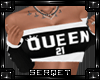 D| Queen Top l