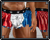 Boxers Red White & Blue