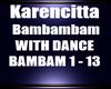 Karencitta - Bambambam
