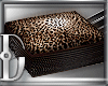 [D] Leopard Anim. Pillow