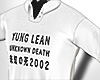 上 Shirt Yunglean Tatto