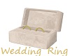 .S. Wedding Ring + Kiss