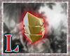 Gld Medieval Ring L