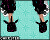 Gamer Girl Slippers