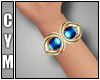 Cym Egyptian B Bracelets