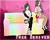 FD - Derivable Couch