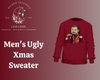 Men's Ugly Xmas Sweater