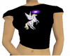 SEXY UNICORN TEE SHIRT