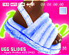 m. UGG Slides - Icey
