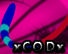 xCODx Slushee Tail V1