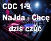 NaJda - Chce dzis czuc