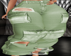 **Army Green Baggies**