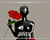 R• POSE- Valentine Ros