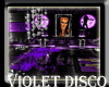violet disco