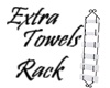 Extra Towels Rack