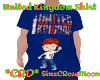 *ZD* Kids UK Shirt M