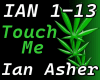 Touch Me - Ian Asher