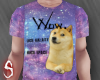 L* Doge Shirt