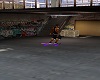 warehouse/skateboard