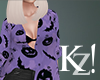 Kz! Tomboy BLOUSE stem