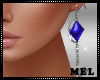 M-Sunny Blue Earrings