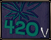 WEED SIGN ᵛᵃ