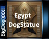 [BD]EgyptDogStatue