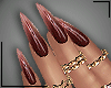Nails and rings