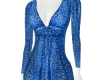 Blue Doll Dress RLS