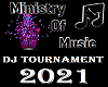 M.O.M. DJ Tournament NEW