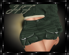 ^HF^ Cargo Skirt Green L