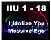 I Idolize You-Massive Eg