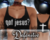 [DeF]Got Jesus ? T-Shirt