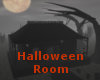 Halloween Room