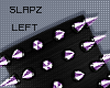 !!S Ankle Spike Lilac L