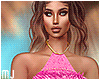 SummerHit Dress Rose