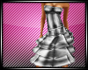 B1 Silver Gown