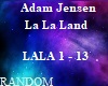 Adam Jensen - La La Land