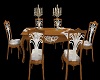 Elegant dining table
