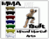 [S9] MMA White Belt