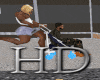 Baby Stroller Ride-Along