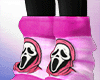 Scream Pink Shoes