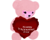 Sweet Valentine Bear