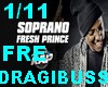 Soprano Fresh Prince