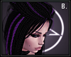B AitanaBraids Purple